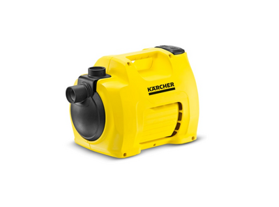 Насос садовый для чистой воды Karcher BP 2 Garden EU, 700 Вт, 3000 л/час